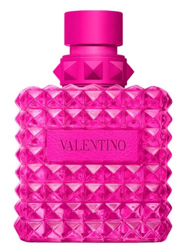 valentino pink fragrance